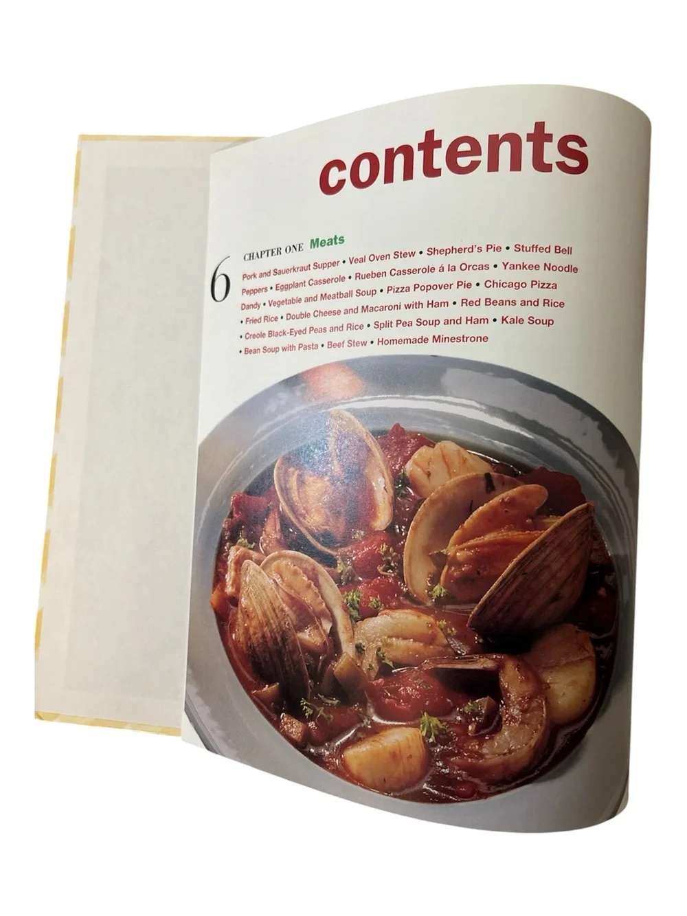 Better Homes And Gardens Casual Suppers Cookbook